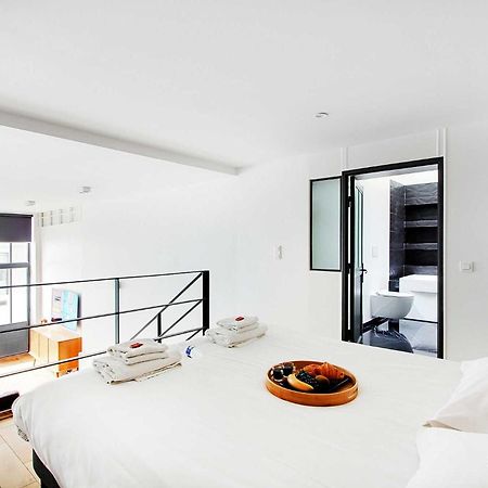 Elegant Apartment - 1Br-6P- Grands Boulevards Paris Exterior photo