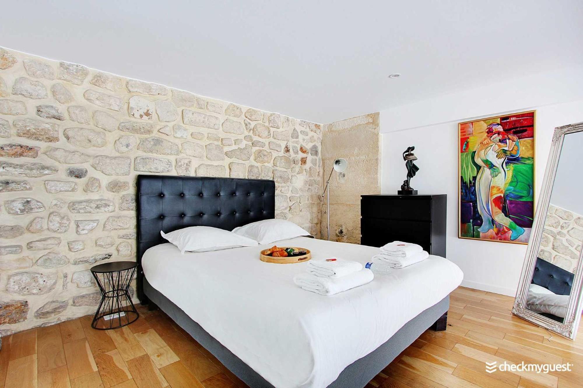 Elegant Apartment - 1Br-6P- Grands Boulevards Paris Exterior photo